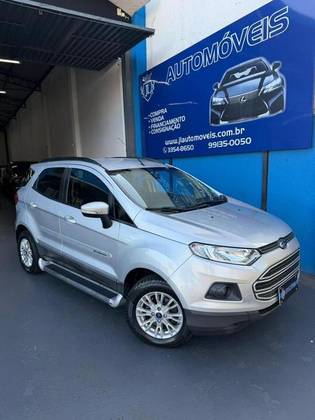 FORD ECOSPORT 1.6 SE 16V FLEX 4P POWERSHIFT